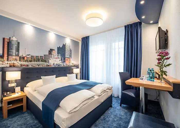 Hotel Hanseport Hamborg
