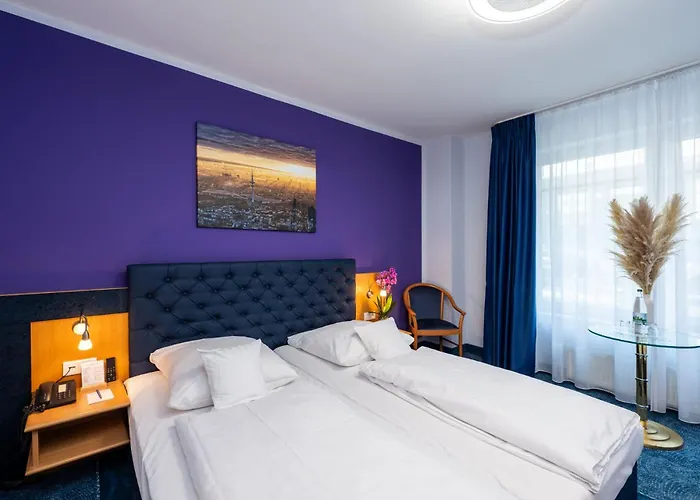 Hotel Hanseport Hamborg